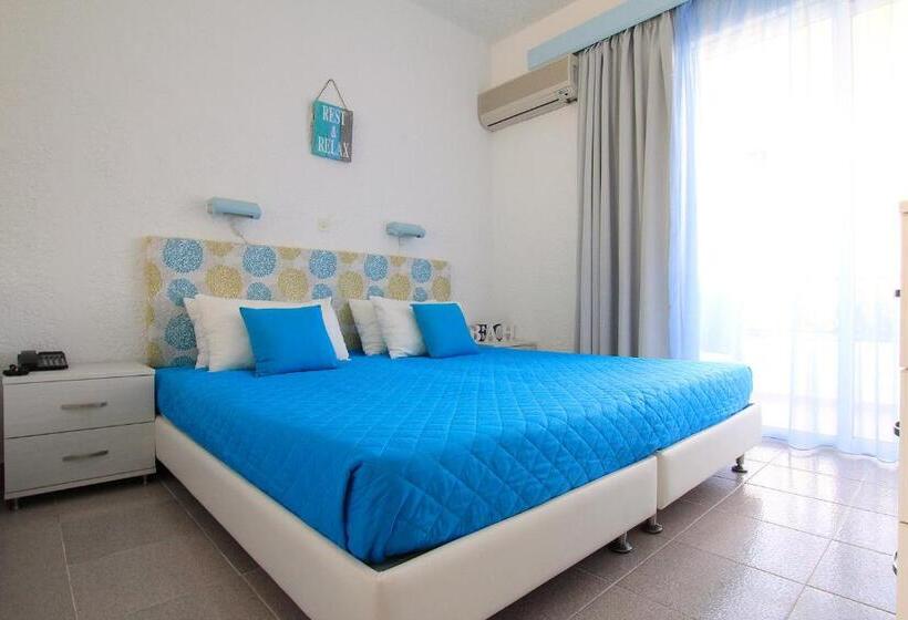 Апартаменты 1 Спальня, Christiana Hotel Apartments