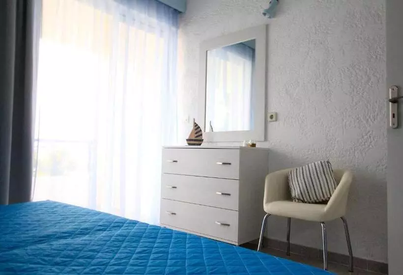 آپارتمان 1 خوابه, Christiana Hotel Apartments