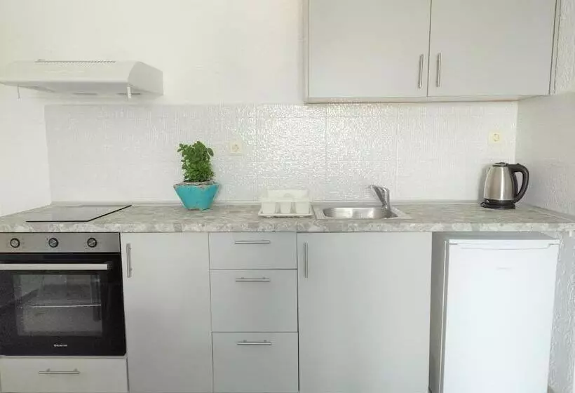آپارتمان 1 خوابه, Christiana Hotel Apartments