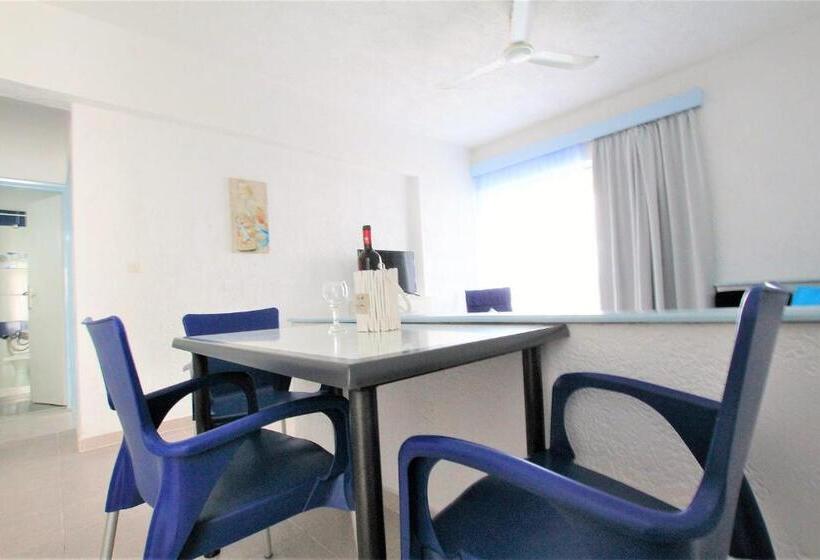 Апартаменты 1 Спальня, Christiana Hotel Apartments