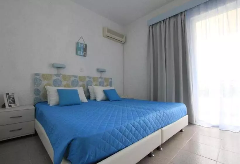 آپارتمان 1 خوابه همکف, Christiana Hotel Apartments