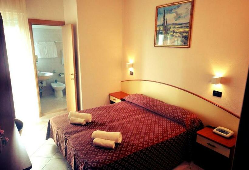 Standard Room with Balcony Side Sea View, Grand Hotel Azzurra Club