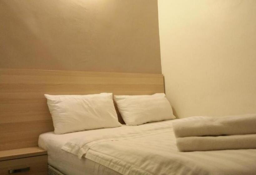 スタンダードルーム, 18, Ipoh Aeon Mall