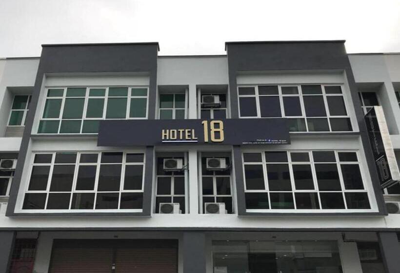 スタンダード４人部屋, 18, Ipoh Aeon Mall