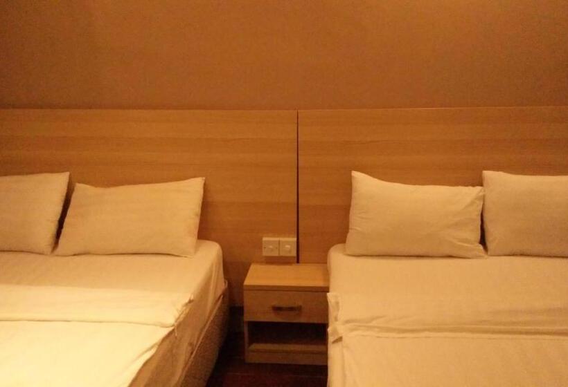 スタンダード４人部屋, 18, Ipoh Aeon Mall