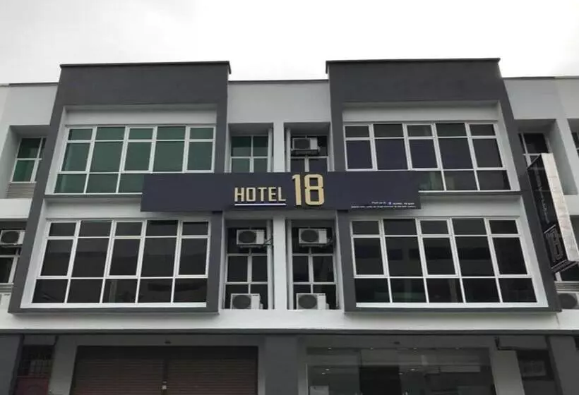 Deluxe-huone, 18, Ipoh Aeon Mall