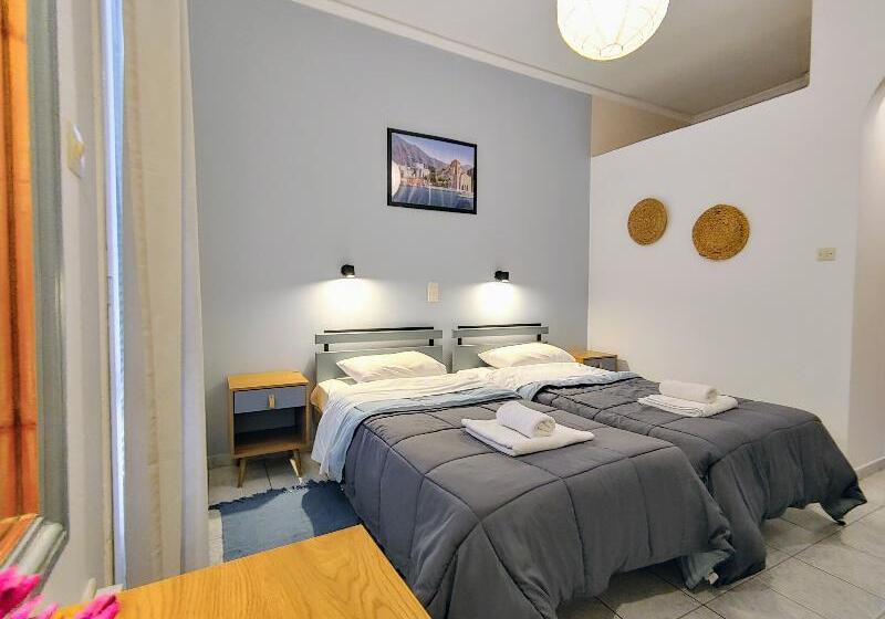 غرفة قياسية, Aegina