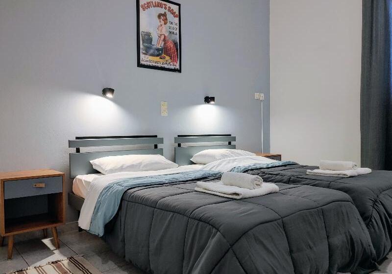 غرفة قياسية, Aegina