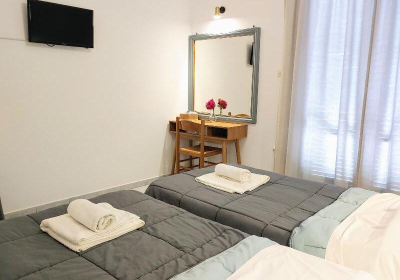 غرفة قياسية, Aegina