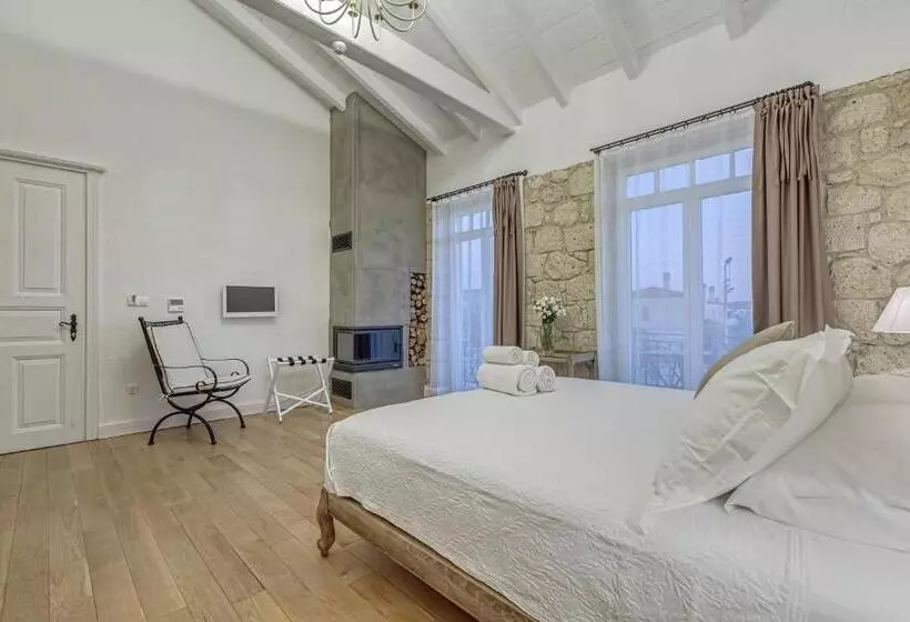 Deluxe-huone, Alacati Casa Bella