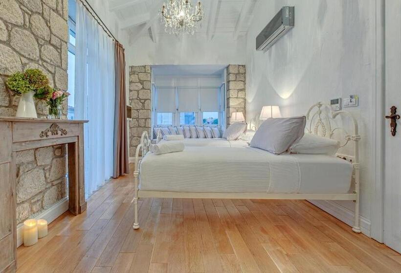 高级大房间, Alacati Casa Bella