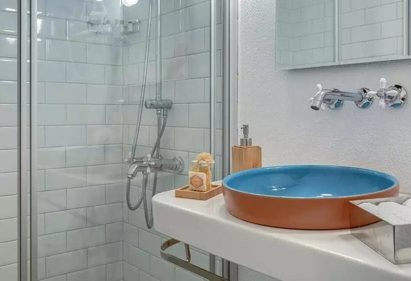 Standard-huone Puutarhanäkymä, Alacati Casa Bella