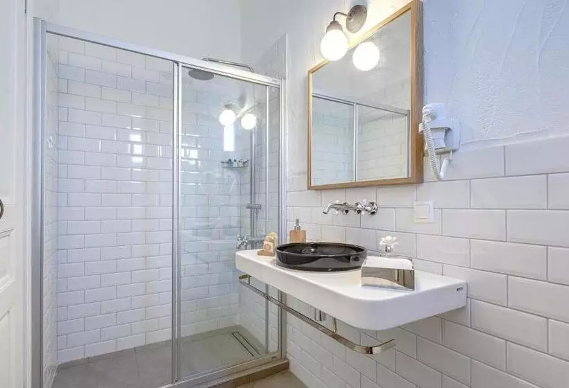 Standard-huone Puutarhanäkymä, Alacati Casa Bella