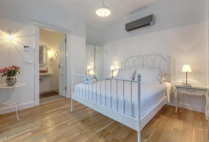 标准房带园景, Alacati Casa Bella