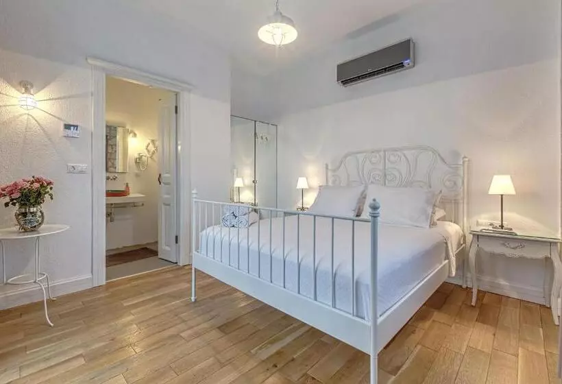 Standard-huone Puutarhanäkymä, Alacati Casa Bella