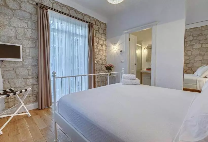 Standard-huone Puutarhanäkymä, Alacati Casa Bella