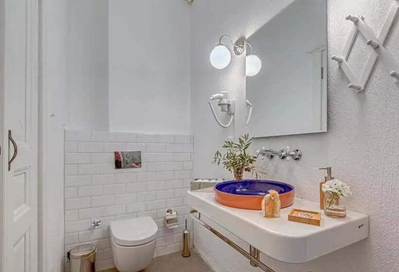 Standard-huone Sisäpuolella, Alacati Casa Bella