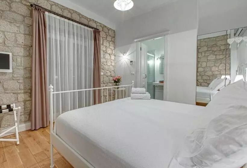 Standard-huone Sisäpuolella, Alacati Casa Bella