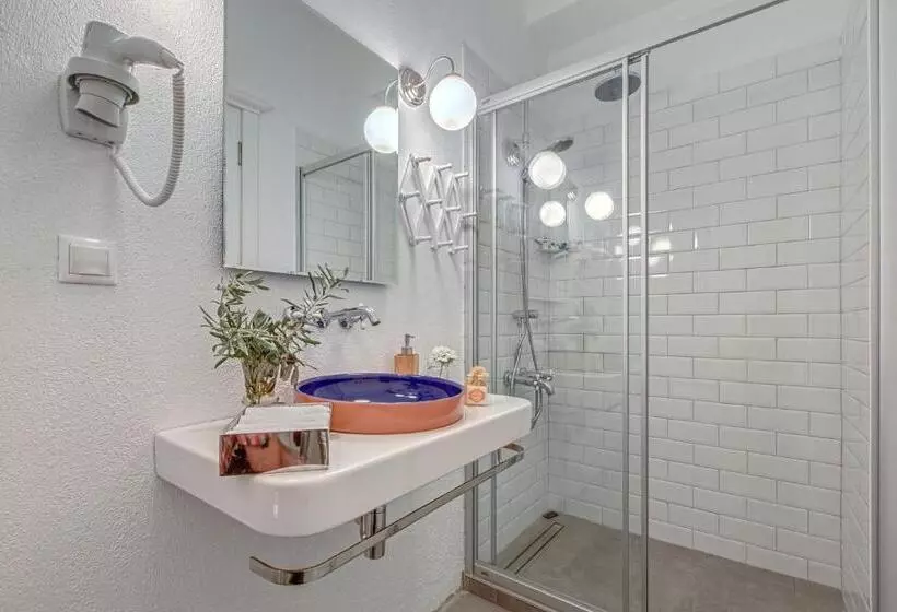 Standard-huone Sisäpuolella, Alacati Casa Bella