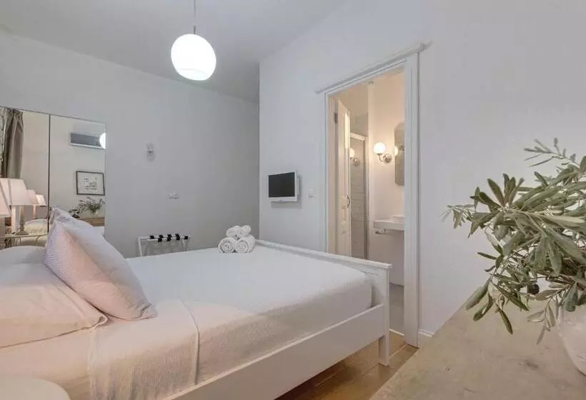 Standard-huone Sisäpuolella, Alacati Casa Bella