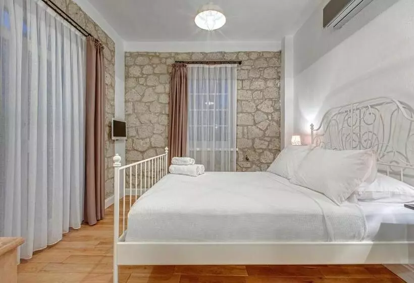 Standard-huone Sisäpuolella, Alacati Casa Bella