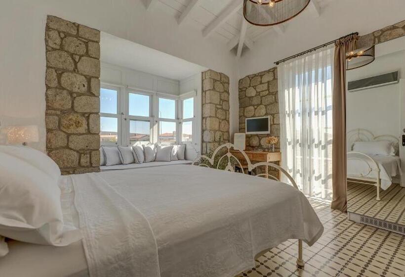 标准间, Alacati Casa Bella