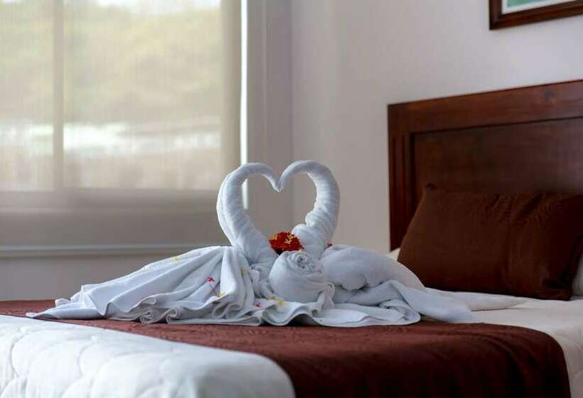 스탠다드 룸, Arenas En Punta Leona