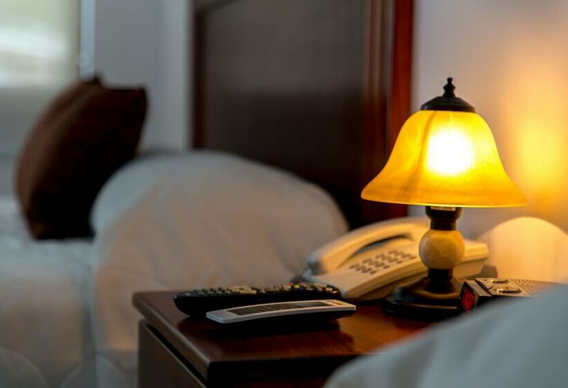 스탠다드 룸, Arenas En Punta Leona