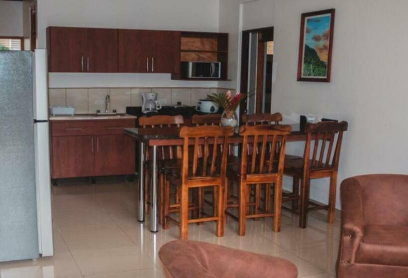 침실 1개 아파트, Arenas En Punta Leona