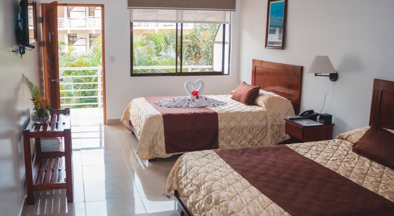 Апартаменты 1 Спальня, Arenas En Punta Leona