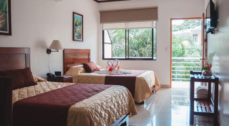 침실 1개 아파트, Arenas En Punta Leona