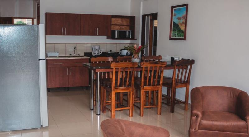 침실 1개 아파트, Arenas En Punta Leona