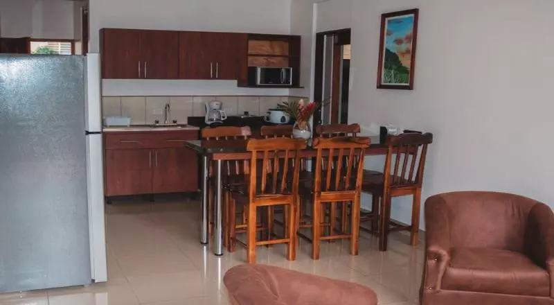 1ベッドルームアパートメント, Arenas En Punta Leona