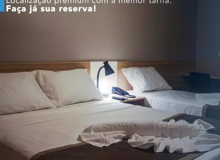スタンダードトリプルルーム, Enseada Boa Viagem