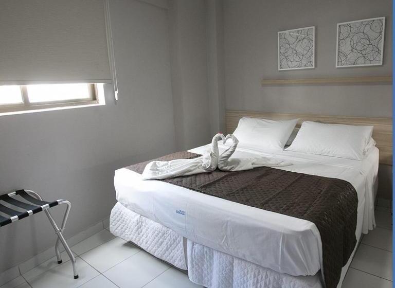 اتاق استاندارد, Enseada Boa Viagem