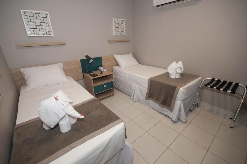 اتاق استاندارد سه نفره, Enseada Boa Viagem