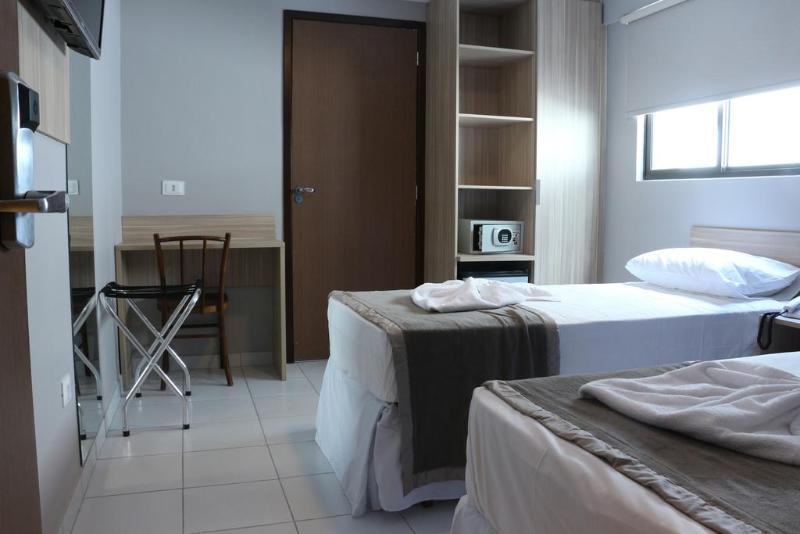 اتاق استاندارد سه نفره, Enseada Boa Viagem