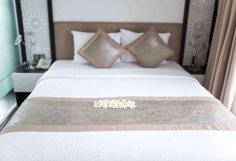 اتاق سوپریور با چشمانداز شهر, Flora