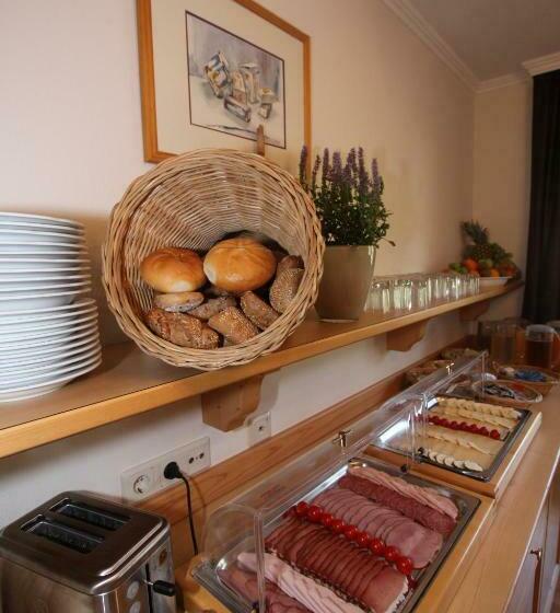 اتاق استاندارد, Garni Philipp