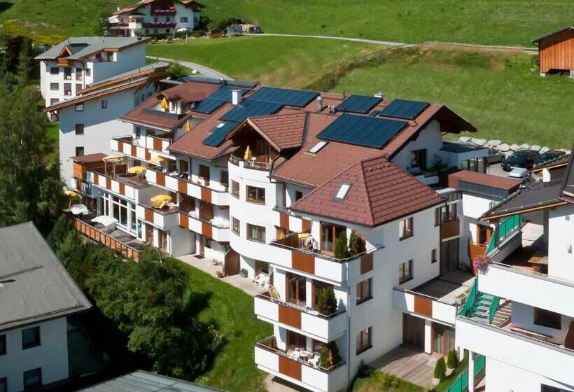 آپارتمان 1 خوابه, Garni Philipp