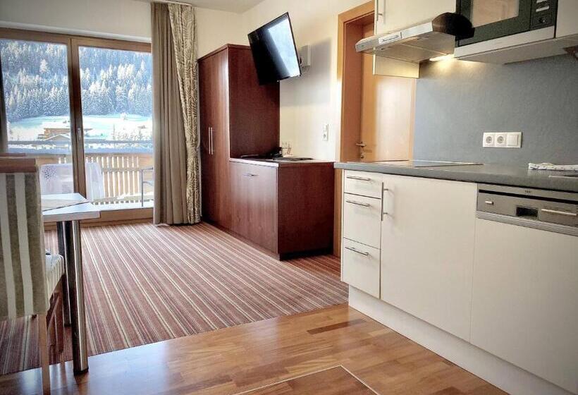 آپارتمان 2 خوابه, Garni Philipp