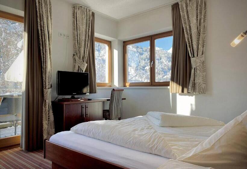 آپارتمان 2 خوابه, Garni Philipp