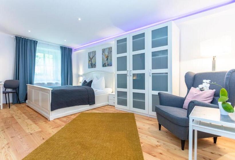 اتاق خانوادگی با چشمانداز کوه, Gasthof Andrelwirt Rauris