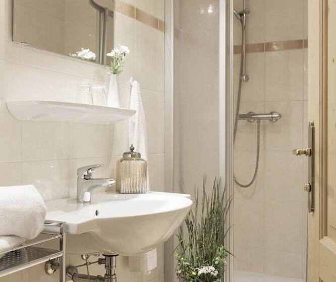 اتاق استاندارد, Gasthof Andrelwirt Rauris