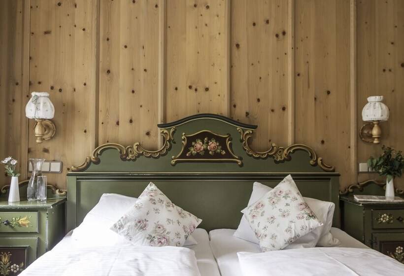 اتاق استاندارد, Gasthof Andrelwirt Rauris