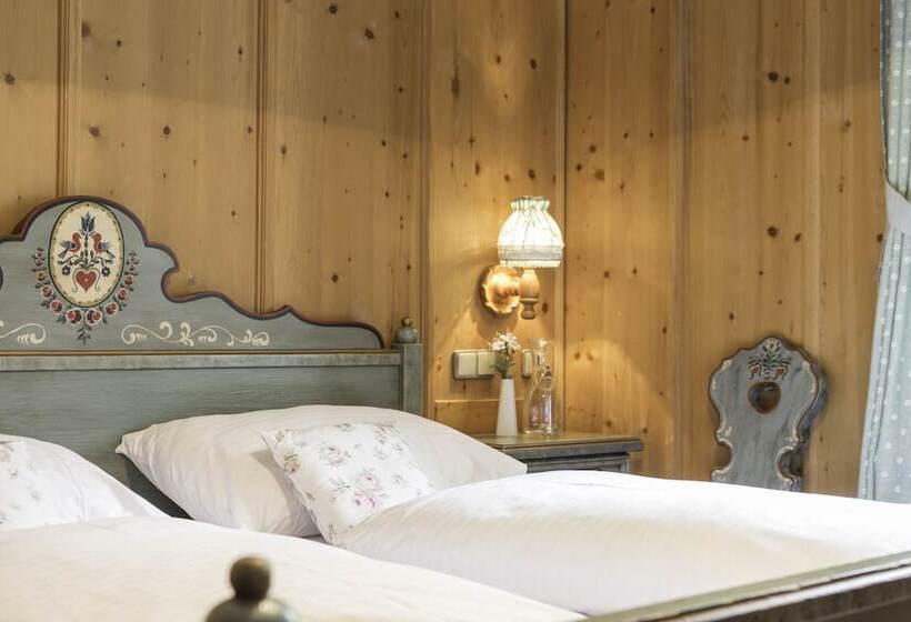 اتاق استاندارد, Gasthof Andrelwirt Rauris