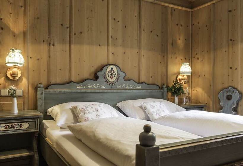 اتاق استاندارد, Gasthof Andrelwirt Rauris