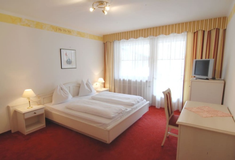 اتاق استاندارد, Gasthof Andrelwirt Rauris