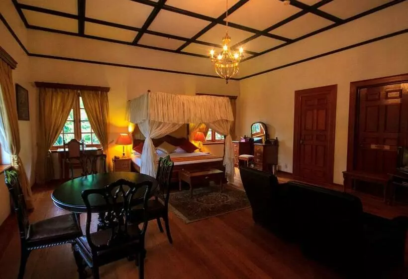 デラックスルーム, Governor's Mansion