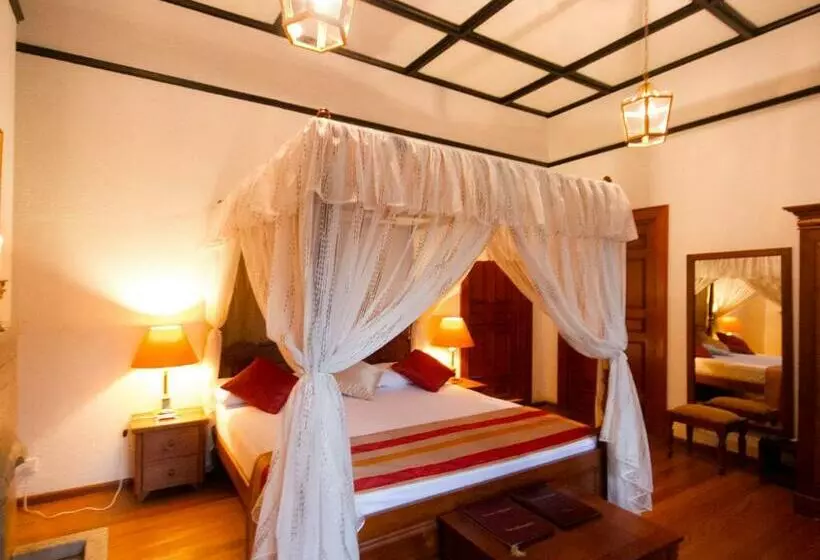 シングルデラックスルーム, Governor's Mansion